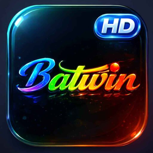 BatWin app interface showing cricket betting, batwin IPL 2026 and casino games dashboard